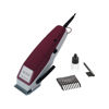 Moser Profiline Corded Hair Clipper 5 levels Red - 1400