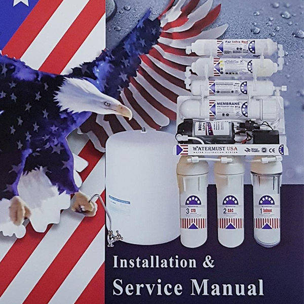 7stages water filter from Water Must