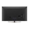 LG UHD 4K TV 50 Inch Cinema Screen Design 4K Active HDR WebOS Smart AI ThinQ - 50UQ91006LC