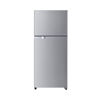 TOSHIBA Refrigerator Inverter No Frost 395 Liter, Silver GR-EF51Z-FS