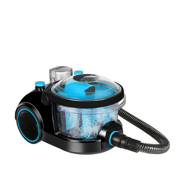 TORNADO Vacuum cleaner, Water filter, 1200 Watt, Light blue x Black TVC-1200WF