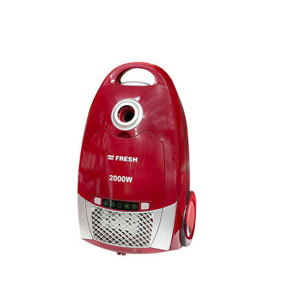 Fresh Vacuum Cleaner Magic 2000 Watt - Red