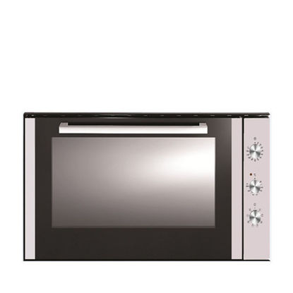 Picture of Fresh Oven Built In Stainless Steel 90 cm - GEOFR90CMS