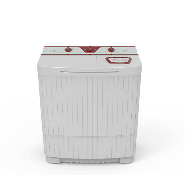Fresh Washing Machine 5 KG Modena Dark Red - FWT500 NC
