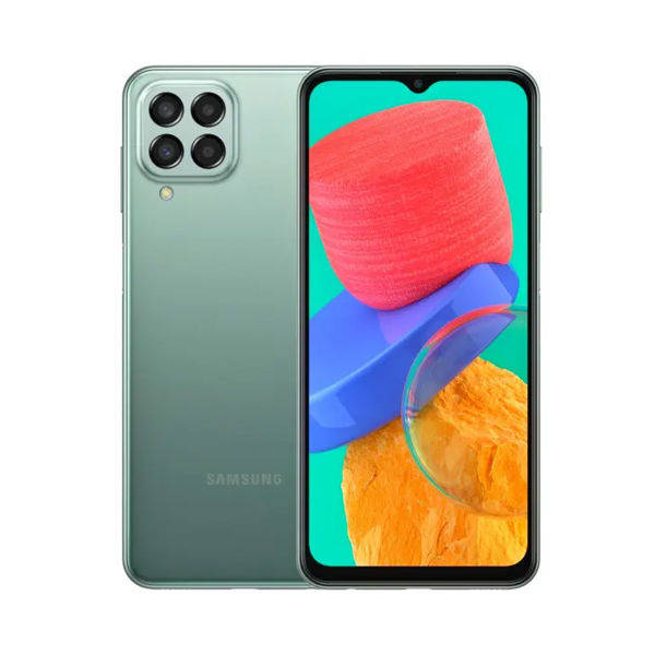 Samsung Galaxy M33 - Storge : 128 G / Ram : 8 G