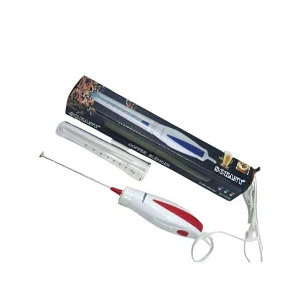 Sokany Electric Nesscavie Bat Foam Making Nascafe and Espresso