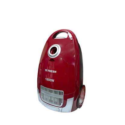 Fresh Vacuum Cleaner Volcano 1800 Watt - Red