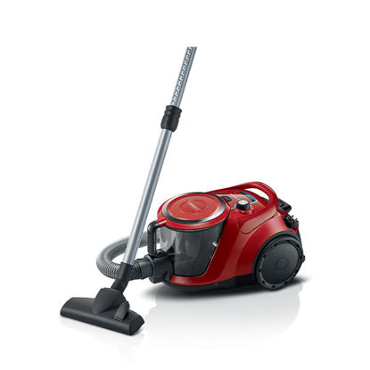 Picture of Bosch Bagless Vacuum Series 6 2200W - Red – BGS412234A