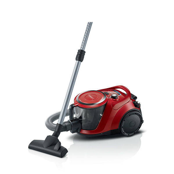 Bosch Bagless Vacuum Series 6 2200W - Red – BGS412234A