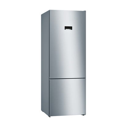 Picture of Bosch free-standing fridge-freezer no frost 505L Silver KGN56VI3E8