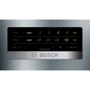 Picture of Bosch free-standing fridge-freezer no frost 505L Silver KGN56VI3E8