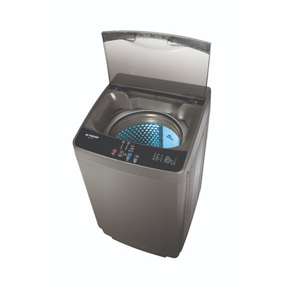 Fresh Washing Machine Top Loading 8 K.g - Silver FTM-08F12S