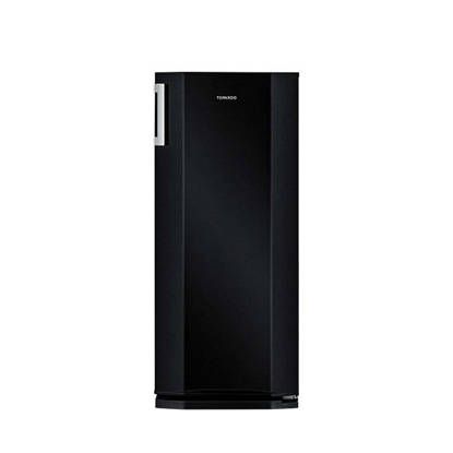 Torando Deep Freezer No Frost 5Drawers 185 Liter, Black - RH-H18T-BK