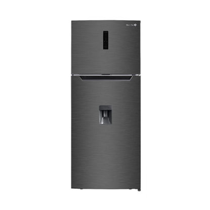 White whale refrigerator 430 l stainless WR-4385 HBX