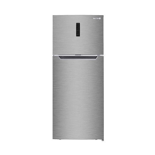 White whale refrigerator 430 l stainless WR-4385 HSSX