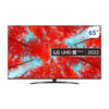 LG UHD 4K TV 65 Inch Cinema Screen Design 4K Active HDR WebOS Smart AI ThinQ - 65UQ91006LC