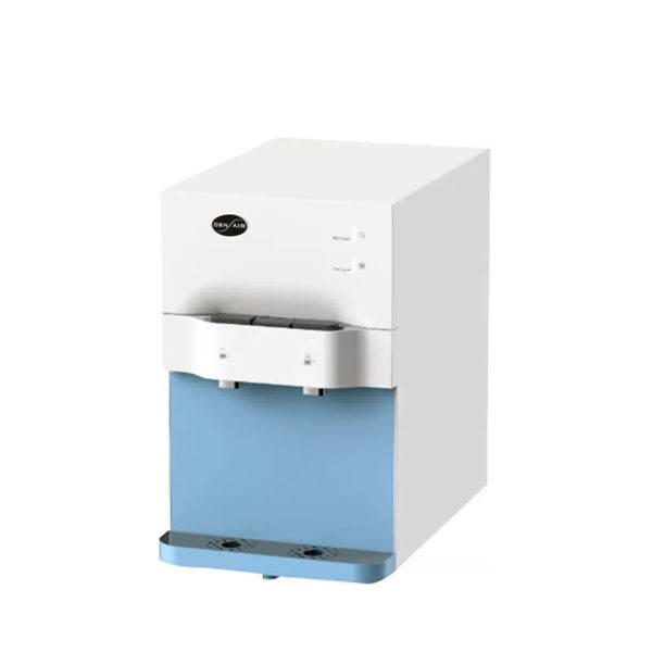 Bergen Hot and Cold Water Dispenser, White- FYT 2101