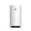 TORNADO Electric Water Heater 80 Liter, Enamel, LED lamp, White TEEE-80MW