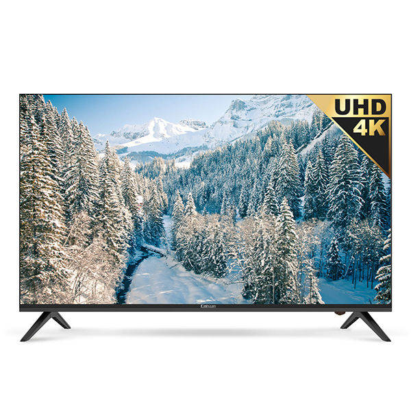Caixun Screen 43 Inch Smart 4K Android - Model EC43S1UA