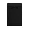 Beko Dishwasher 14 Persons 5 Programs - Black Digital - BDFN15420B