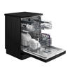 Beko Dishwasher 14 Persons 5 Programs - Black Digital - BDFN15420B