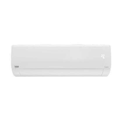 Beko Split Air Conditioner 2.25 HP Cooling and Heating - White - BIHT1841