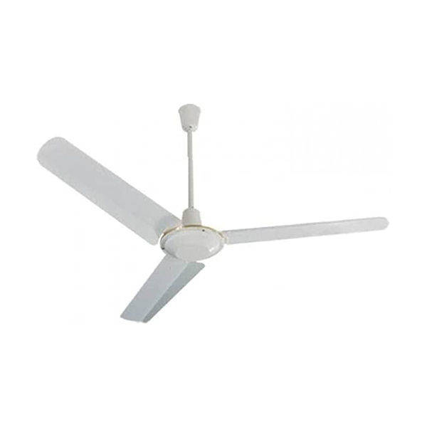 Hegazy Star Hijazi Ceiling Fan 56inch White