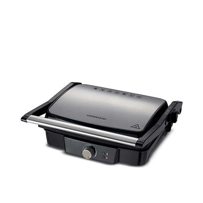 Kenwood Grill 2000W - Silver - HGM31