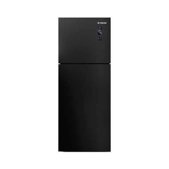 Fresh Refrigerator Digital 397 Liters Black - FNT-MR470 YGMI
