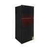 Fresh Refrigerator 397 Liters Glass Door burgundy - FNT-BR470 KGDR