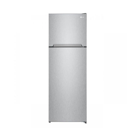 Lg refrigerator 309 liter no frost silver - GTF312SSBN
