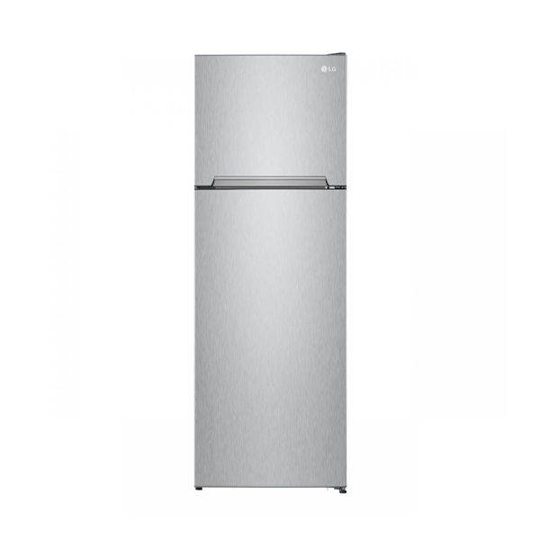 Lg refrigerator 309 liter no frost silver - GTF312SSBN