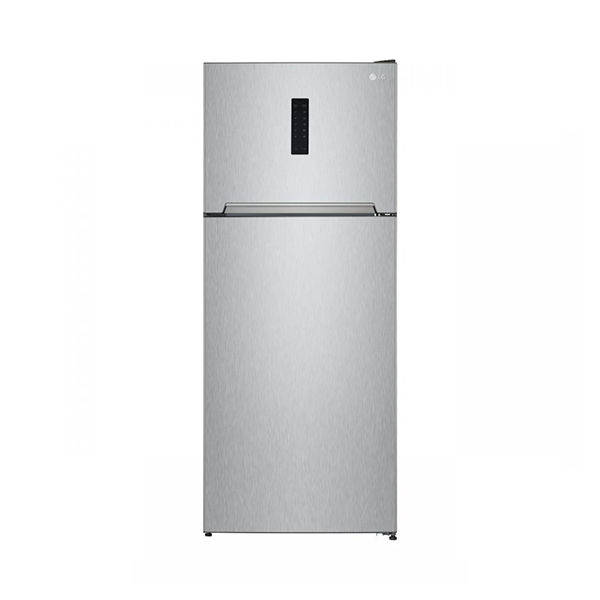 Lg refrigerator 401 liter no frost digital silver - GTF402SSAN