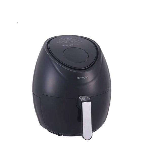 Kenwood KHealthyFry Digital Air Fryer, 3.8 Liters, 1500 Watt, Black – HFP30