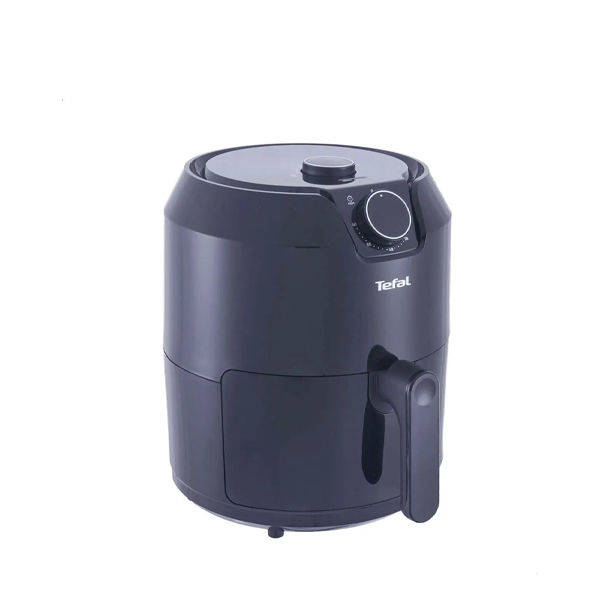 Tefal Easy Fry Classique Air Fryer, 4.2 Liters, Black - EY201815