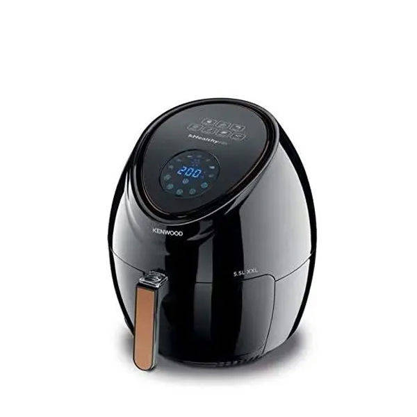 Kenwood Air Fryer, 1800 Watt, 5.5 Liters, Black- HFP50