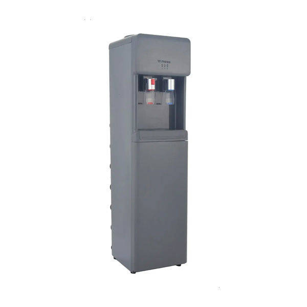 Fresh Hot and Cold Water Dispenser, Grey - FW-17VFD