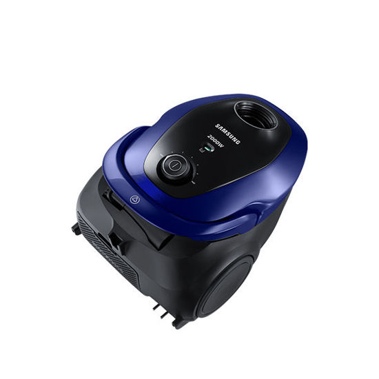 ElIraqi Company Samsung Vacuum Cleaner Canister Bag, 2000 Watt, Blue