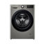 LG Vivace Washing Machine 9 Kg with AI DD technology - Silver - F4R3VYG6P