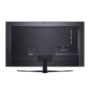 LG NanoCell TV 50 Inch , Cinema Screen Design 4K Active HDR WebOS Smart AI ThinQ Model 50NANO846QA