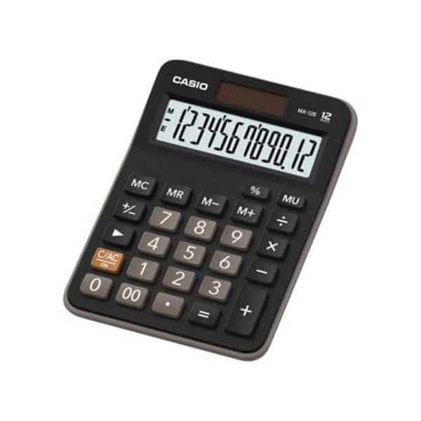 Casio MX-12B