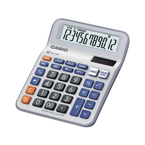 Casio MC-12M