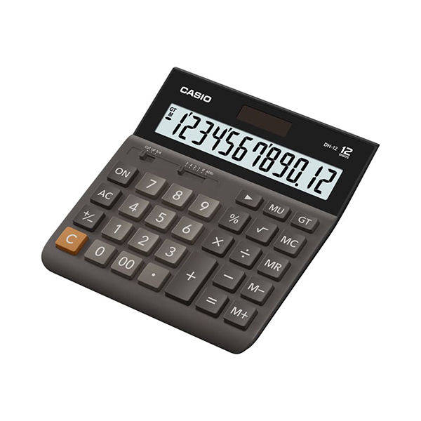 Casio DH-12