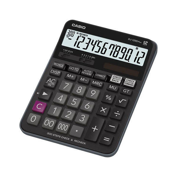 Casio DJ-120D Plus