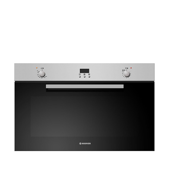 Picture of HOOVER Built-In Oven Gas 90 x 60 cm, 93 Lite, Stainless Steel HGGF92DD