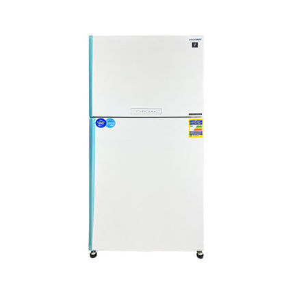 SHARP Refrigerator Inverter Digital, No Frost 538 L , White SJ-PV69G-WH