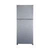 TOSHIBA Refrigerator No Frost 355 Liter, Light Silver GR-EF40P-T-SL