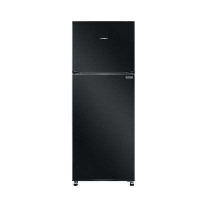 TORNADO Refrigerator No Frost 386 Liter, Black RF-480T-BK