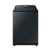 Samsung Top Loading Digital Washing Machine With Inverter Technology ,Hygiene Steam 22KG - Black WA22A8376GV