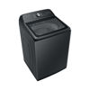 Samsung Top Loading Digital Washing Machine With Inverter Technology ,Hygiene Steam 22KG - Black WA22A8376GV